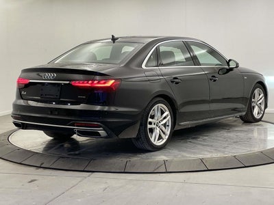 2023 Audi A4 45 S line Premium Plus quattro