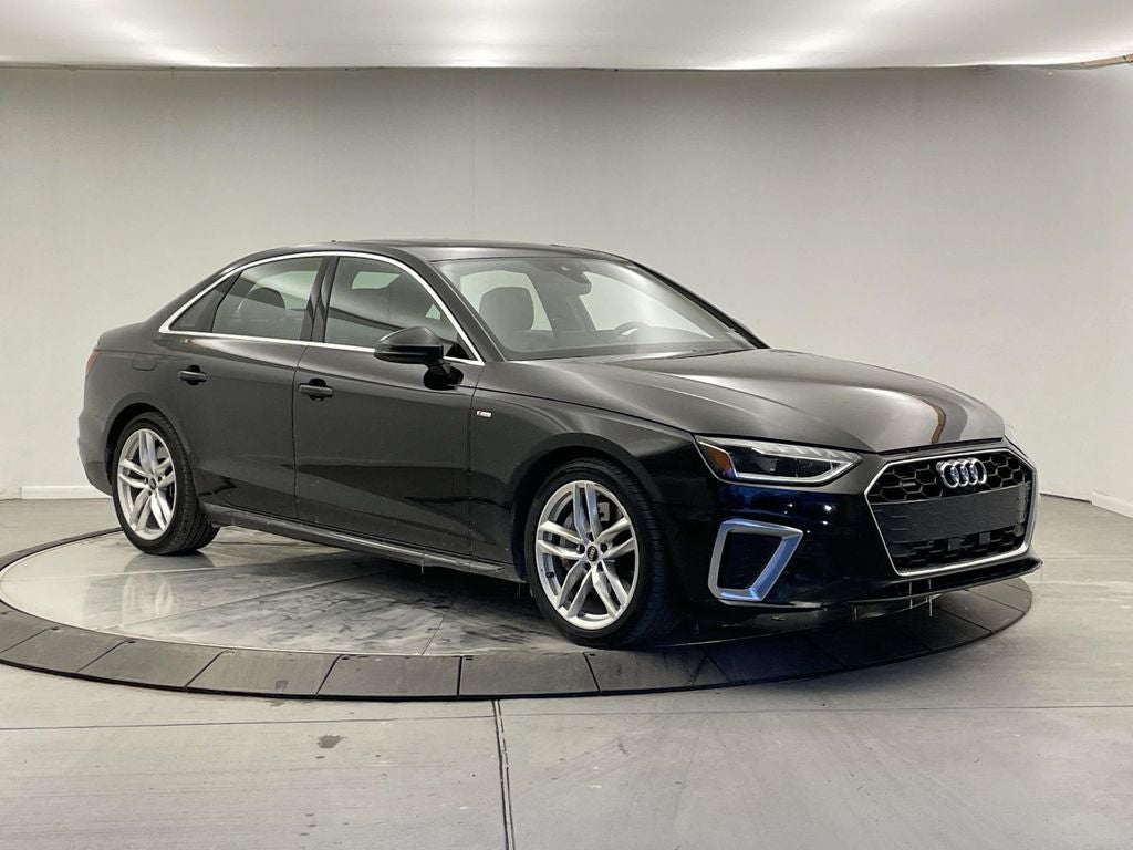 2023 Audi A4 45 S line Premium Plus quattro