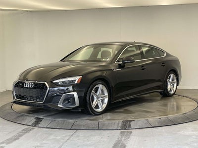 2021 Audi A5 Sportback 45 S line Prestige quattro