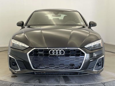 2021 Audi A5 Sportback 45 S line Prestige quattro