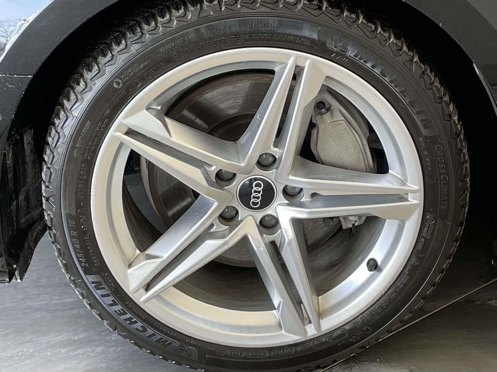 2021 Audi A5 Sportback 45 S line Prestige quattro