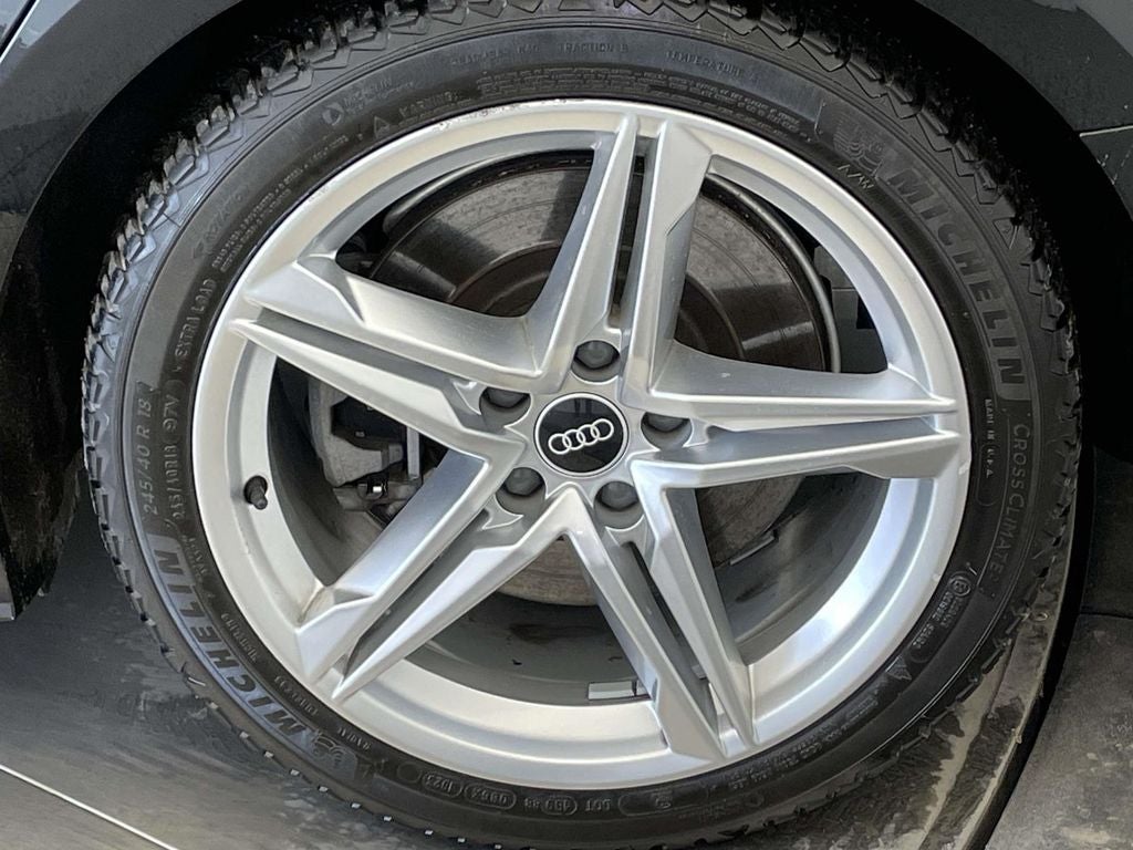 2021 Audi A5 Sportback 45 S line Prestige quattro