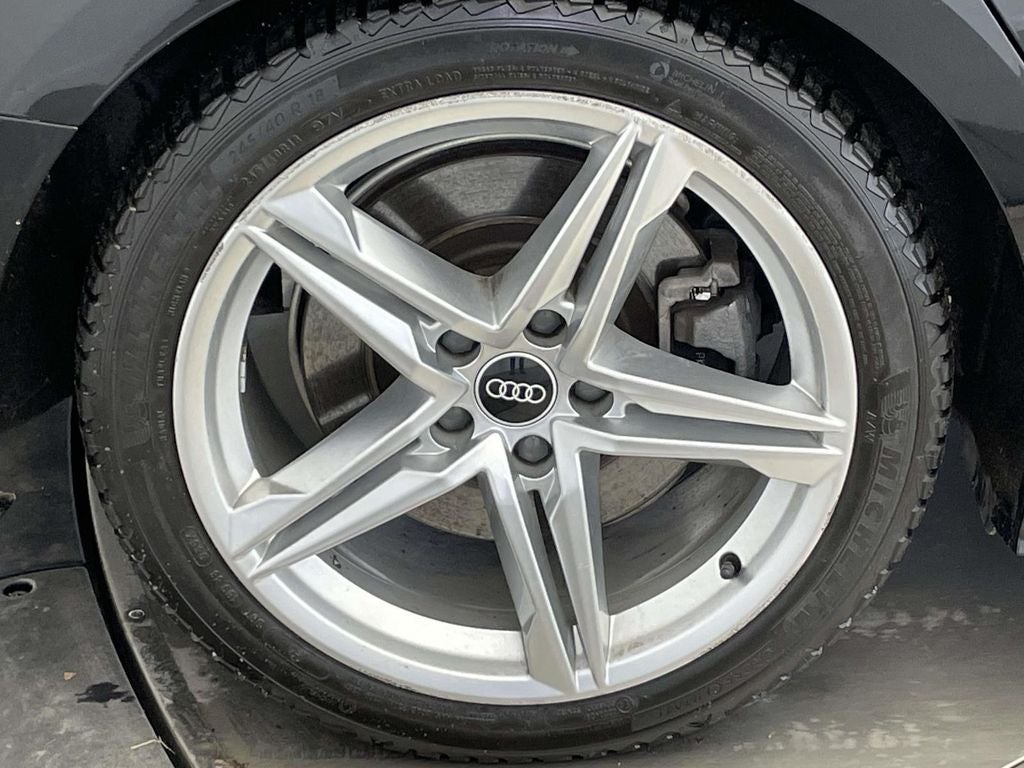 2021 Audi A5 Sportback 45 S line Prestige quattro