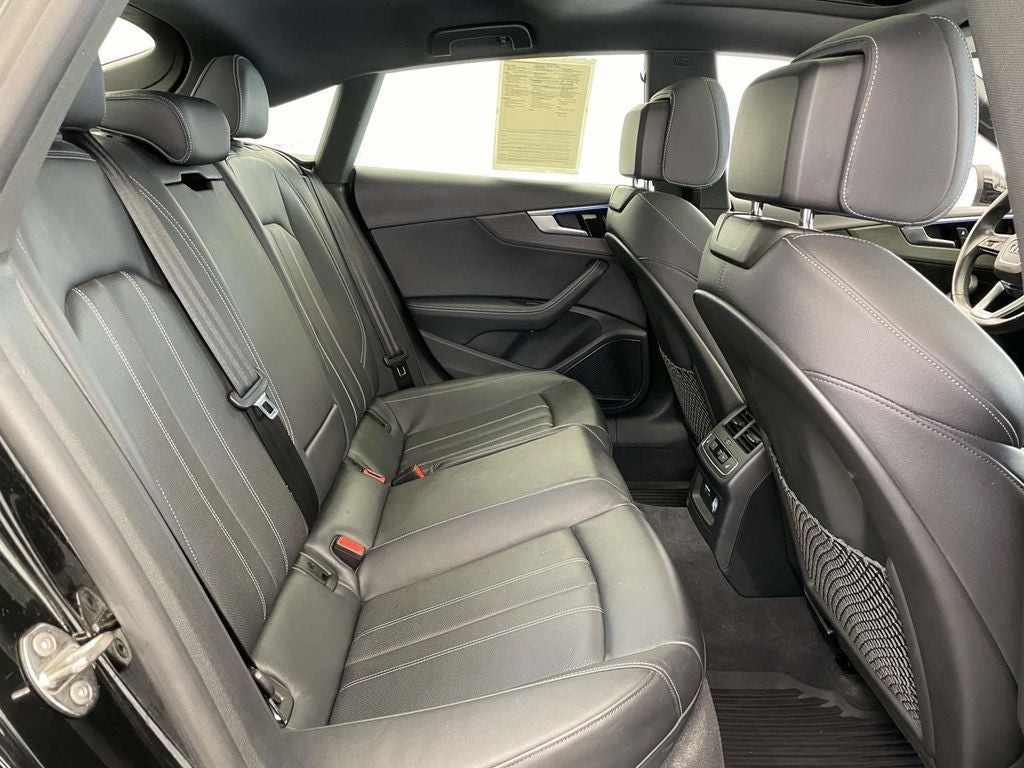 2021 Audi A5 Sportback 45 S line Prestige quattro