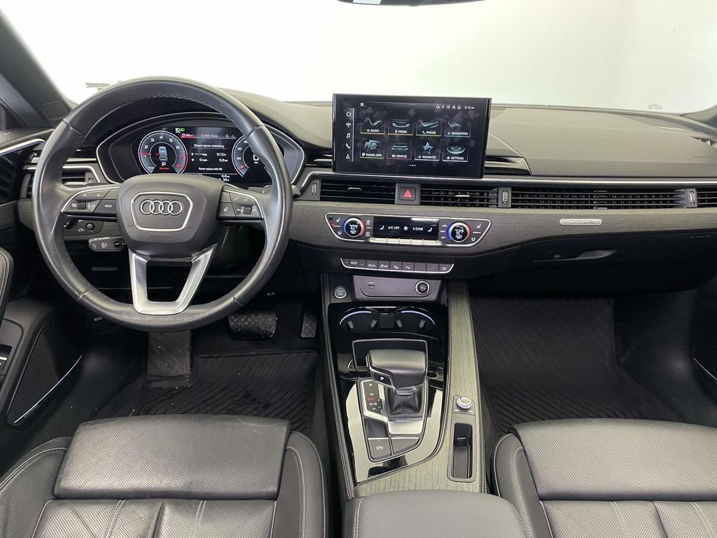 2021 Audi A5 Sportback 45 S line Prestige quattro