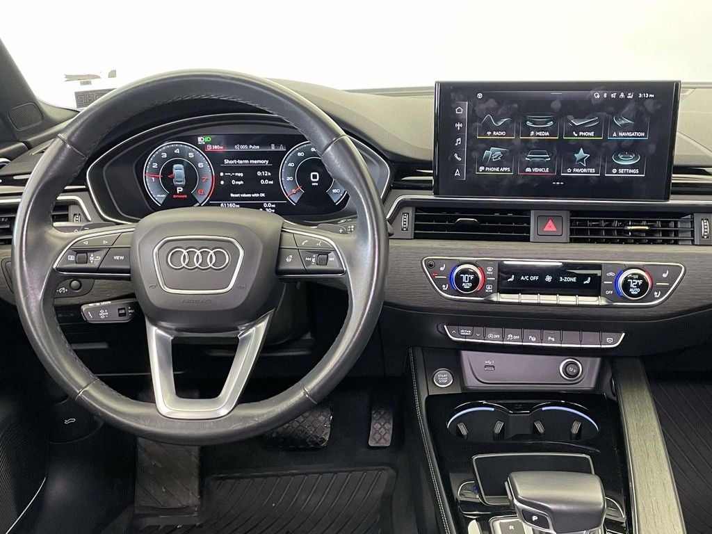 2021 Audi A5 Sportback 45 S line Prestige quattro