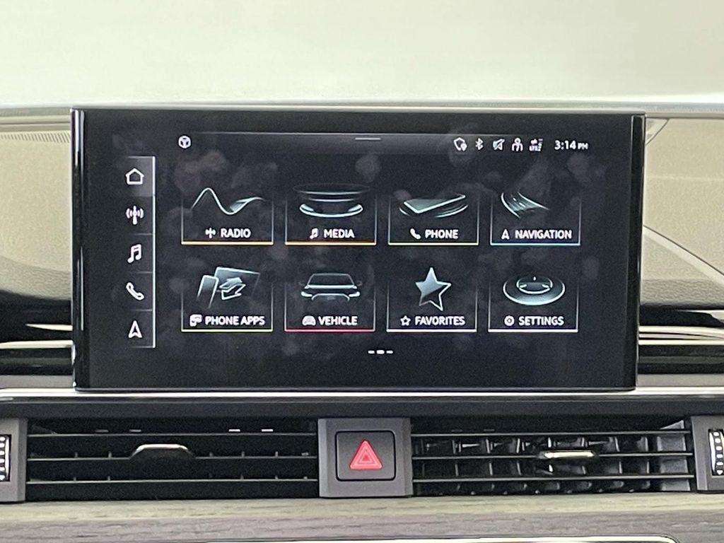 2021 Audi A5 Sportback 45 S line Prestige quattro
