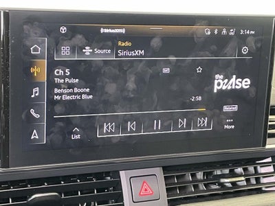 2021 Audi A5 Sportback 45 S line Prestige quattro