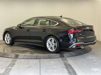 2021 Audi A5 Sportback 45 S line Prestige quattro