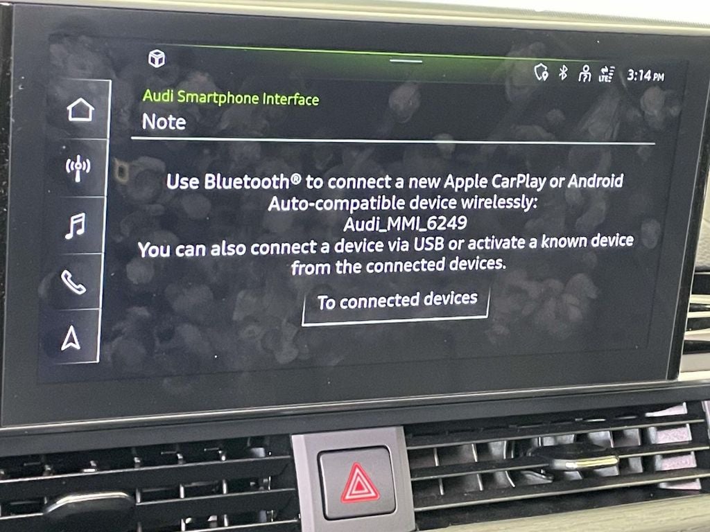2021 Audi A5 Sportback 45 S line Prestige quattro