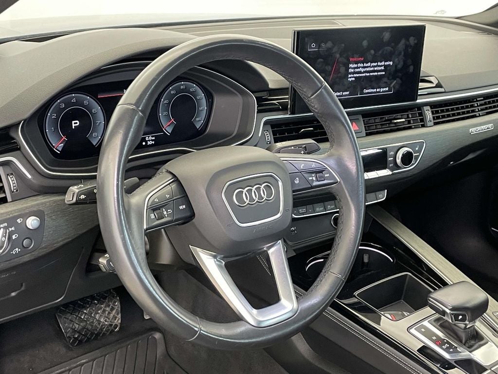 2021 Audi A5 Sportback 45 S line Prestige quattro