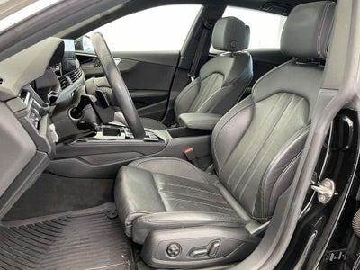 2021 Audi A5 Sportback 45 S line Prestige quattro