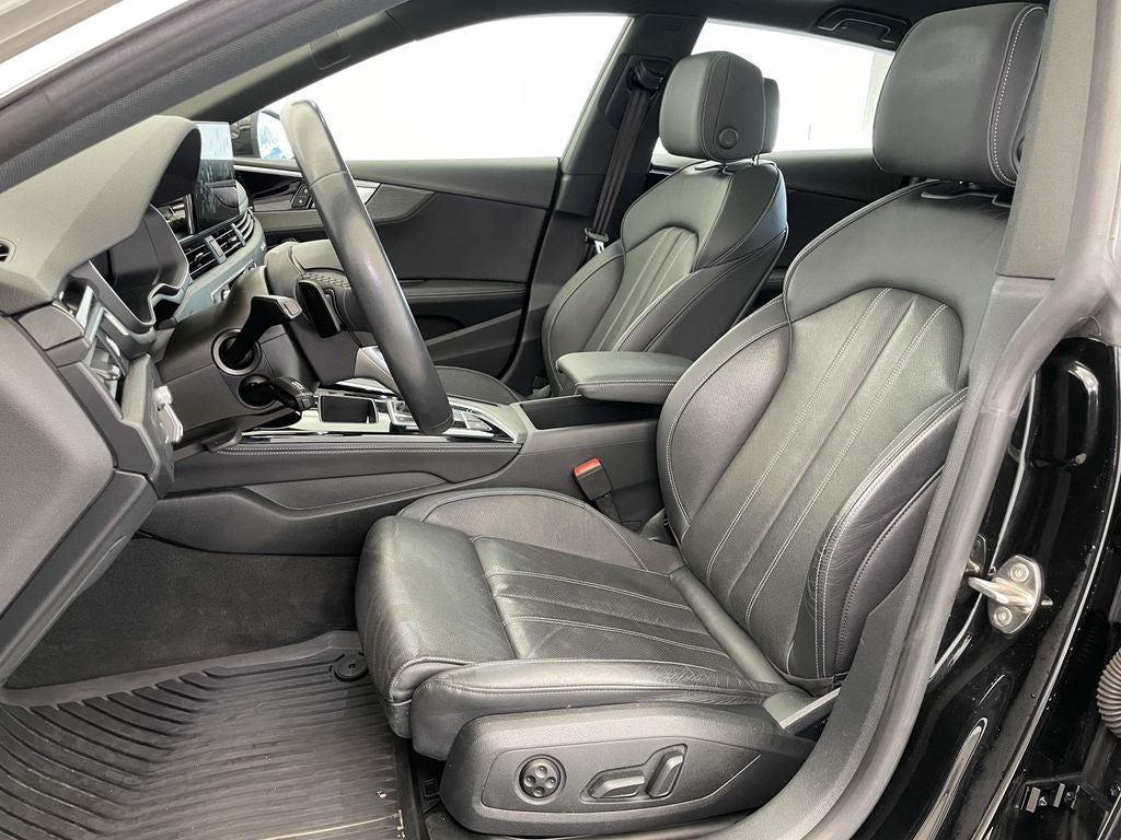 2021 Audi A5 Sportback 45 S line Prestige quattro