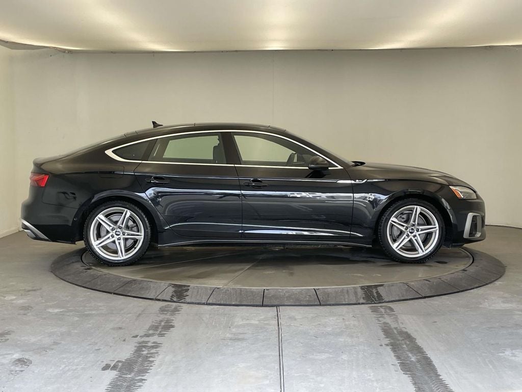 2021 Audi A5 Sportback 45 S line Prestige quattro