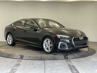 2021 Audi A5 Sportback 45 S line Prestige quattro
