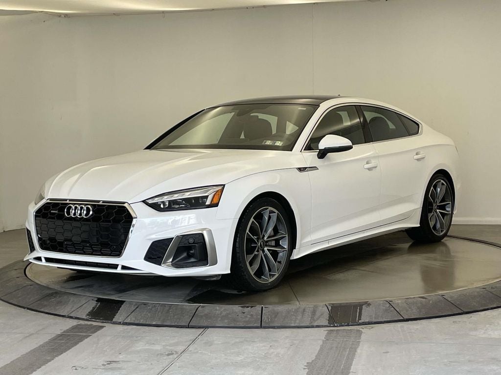 2024 Audi A5 Sportback 45 S line Premium Plus quattro