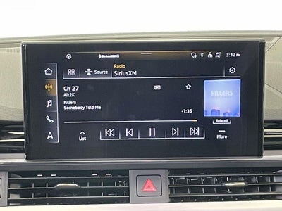 2024 Audi A5 Sportback 45 S line Premium Plus quattro