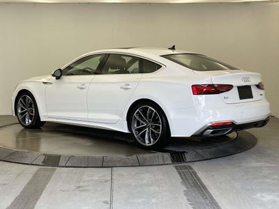 2024 Audi A5 Sportback 45 S line Premium Plus quattro
