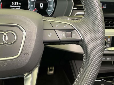 2024 Audi A5 Sportback 45 S line Premium Plus quattro