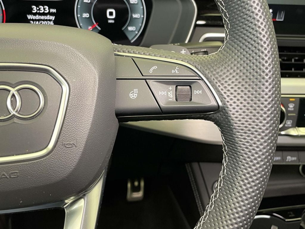 2024 Audi A5 Sportback 45 S line Premium Plus quattro