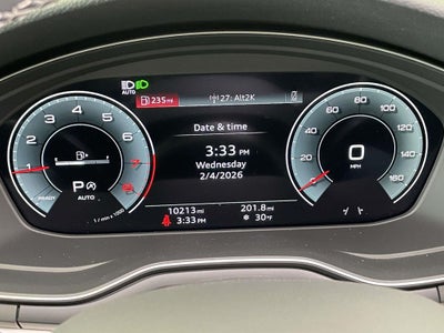 2024 Audi A5 Sportback 45 S line Premium Plus quattro