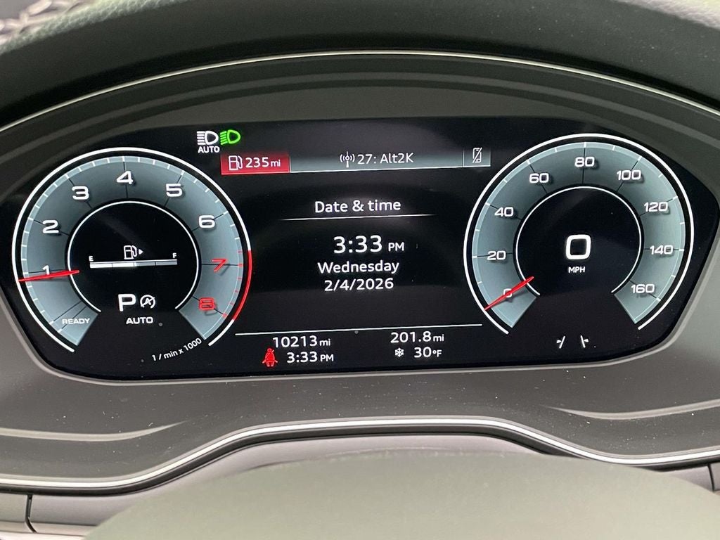 2024 Audi A5 Sportback 45 S line Premium Plus quattro