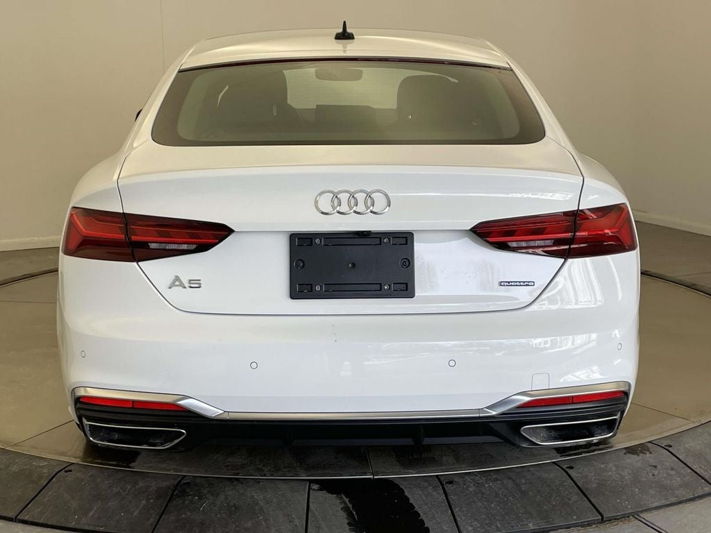 2024 Audi A5 Sportback 45 S line Premium Plus quattro