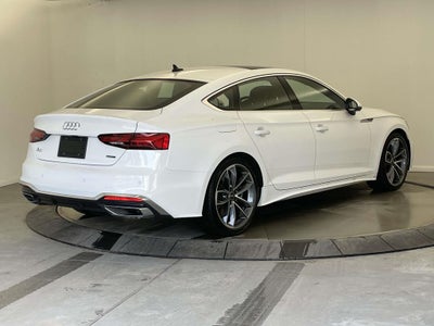2024 Audi A5 Sportback 45 S line Premium Plus quattro