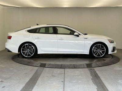 2024 Audi A5 Sportback 45 S line Premium Plus quattro