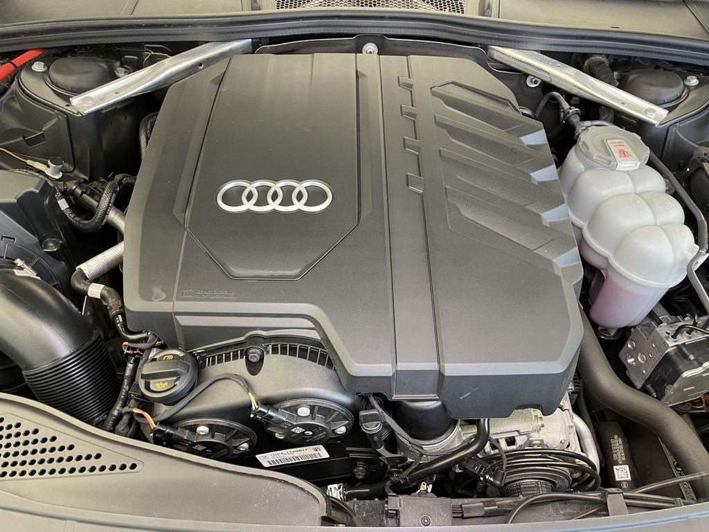 2024 Audi A5 Sportback 45 S line Premium Plus quattro