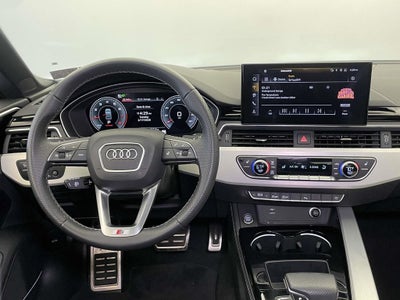 2024 Audi A5 Sportback 45 S line Premium Plus quattro