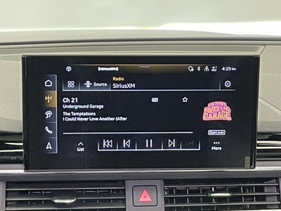 2024 Audi A5 Sportback 45 S line Premium Plus quattro