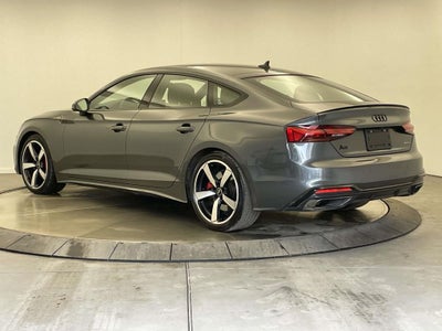 2024 Audi A5 Sportback 45 S line Premium Plus quattro