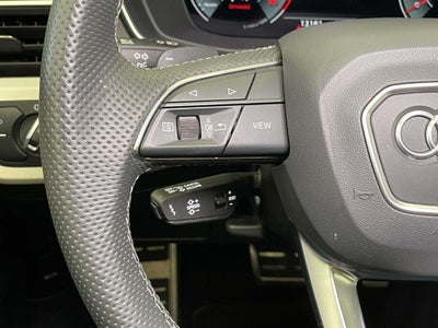 2024 Audi A5 Sportback 45 S line Premium Plus quattro