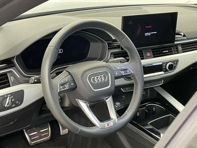 2024 Audi A5 Sportback 45 S line Premium Plus quattro