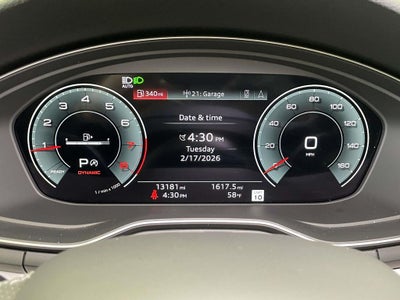 2024 Audi A5 Sportback 45 S line Premium Plus quattro