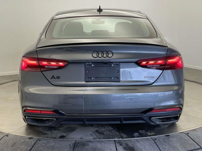 2024 Audi A5 Sportback 45 S line Premium Plus quattro