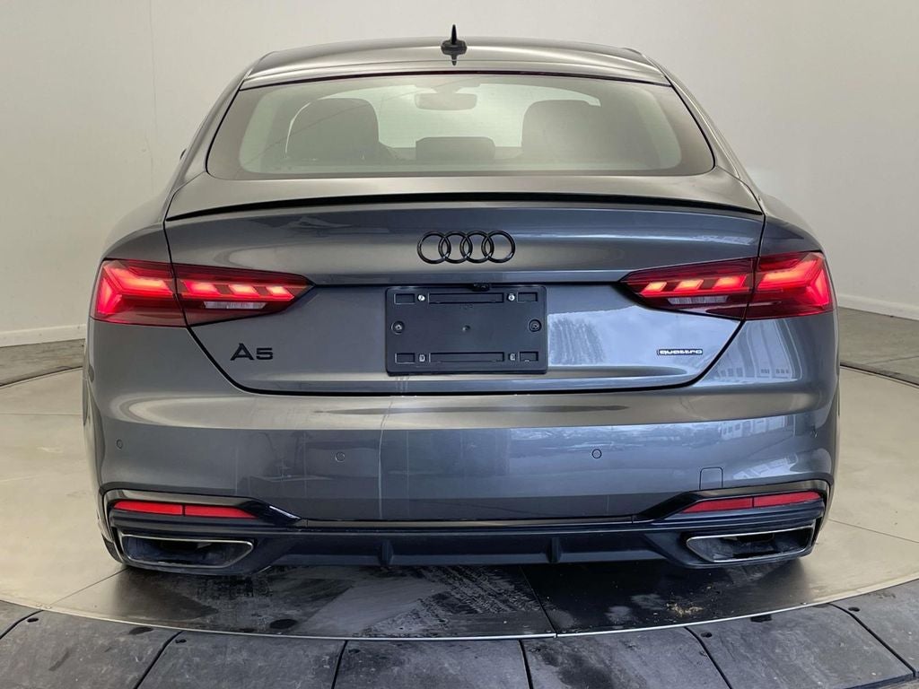 2024 Audi A5 Sportback 45 S line Premium Plus quattro