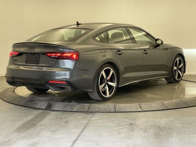 2024 Audi A5 Sportback 45 S line Premium Plus quattro