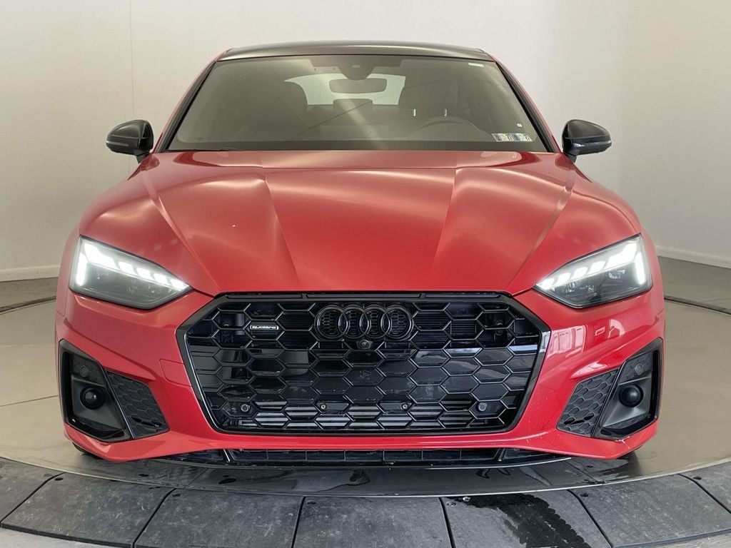 2024 Audi A5 Sportback 45 S line Premium Plus quattro