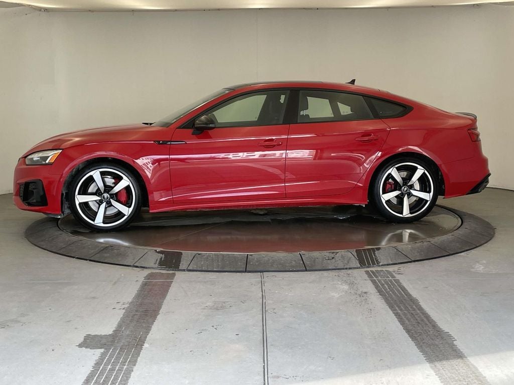 2024 Audi A5 Sportback 45 S line Premium Plus quattro