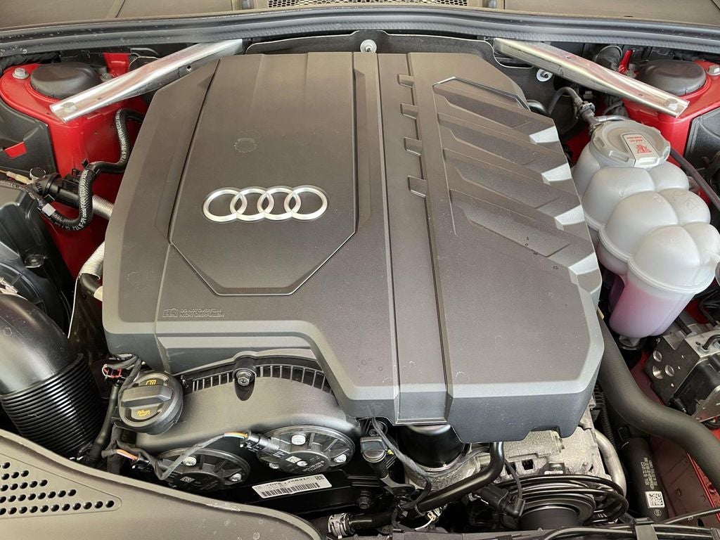 2024 Audi A5 Sportback 45 S line Premium Plus quattro