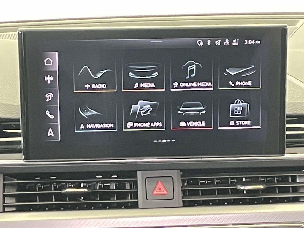 2024 Audi A5 Sportback 45 S line Premium Plus quattro
