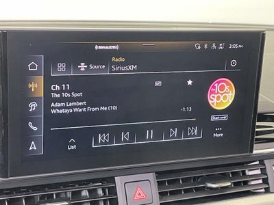 2024 Audi A5 Sportback 45 S line Premium Plus quattro