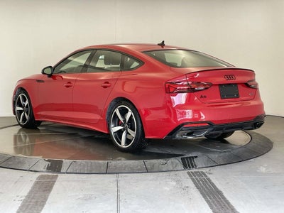 2024 Audi A5 Sportback 45 S line Premium Plus quattro