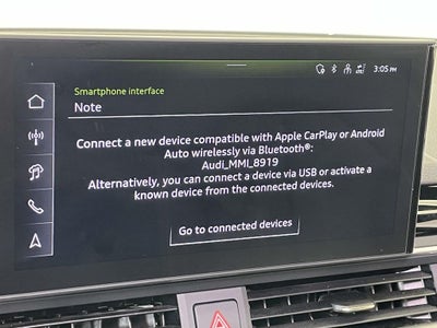 2024 Audi A5 Sportback 45 S line Premium Plus quattro