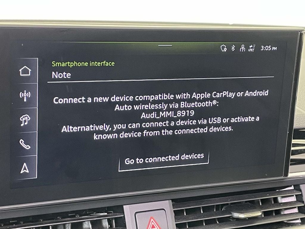 2024 Audi A5 Sportback 45 S line Premium Plus quattro