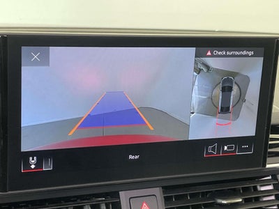 2024 Audi A5 Sportback 45 S line Premium Plus quattro