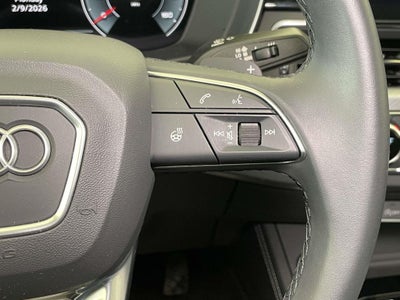 2024 Audi A5 Sportback 45 S line Premium Plus quattro