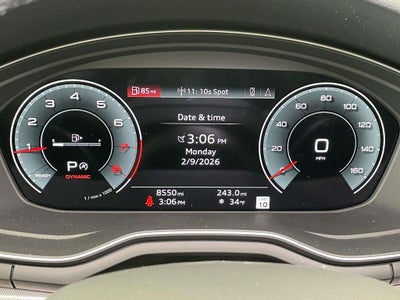 2024 Audi A5 Sportback 45 S line Premium Plus quattro